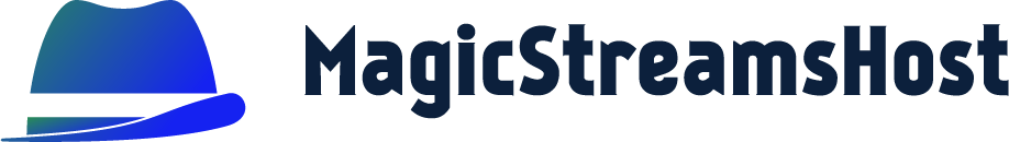 MagicStreams Hosting